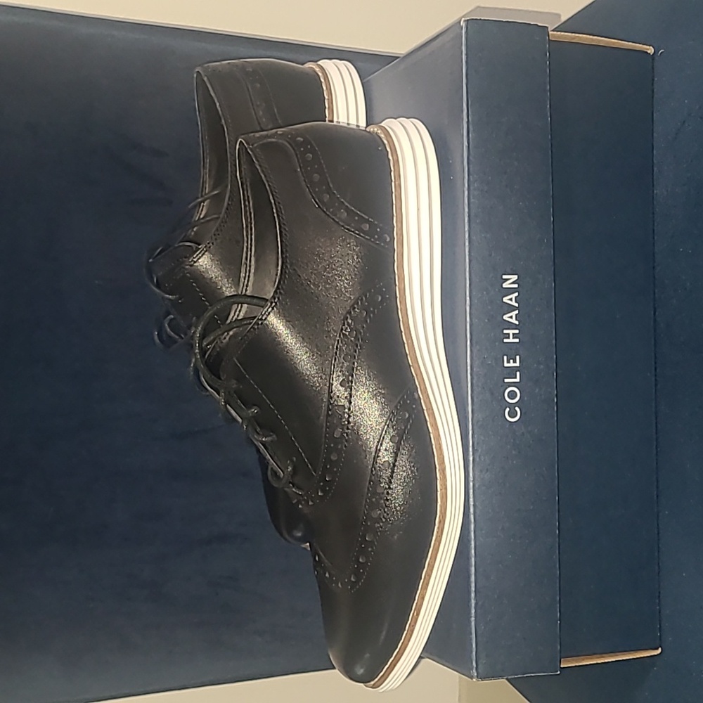 Cole Haan Oxfords